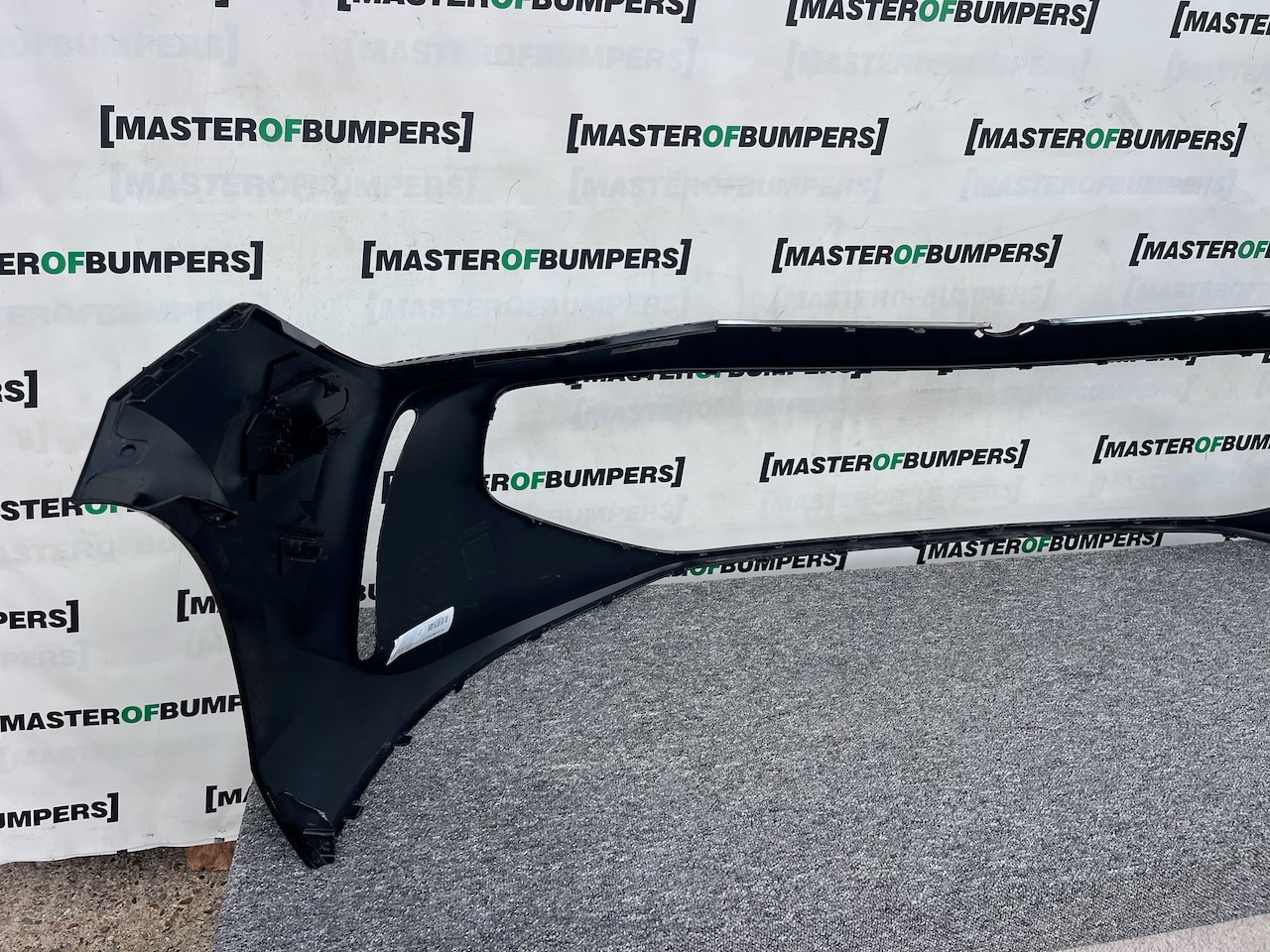 VW Passat Elegance Saloon Estate 2024-on Front Bumper 6 Pdc Genuine [v370]