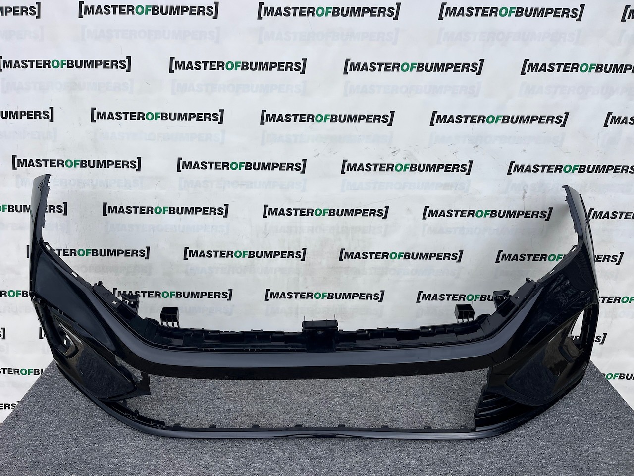 VW Taigo R Line Sportback 2022-2025 Front Bumper 4 Pdc Genuine [v365]