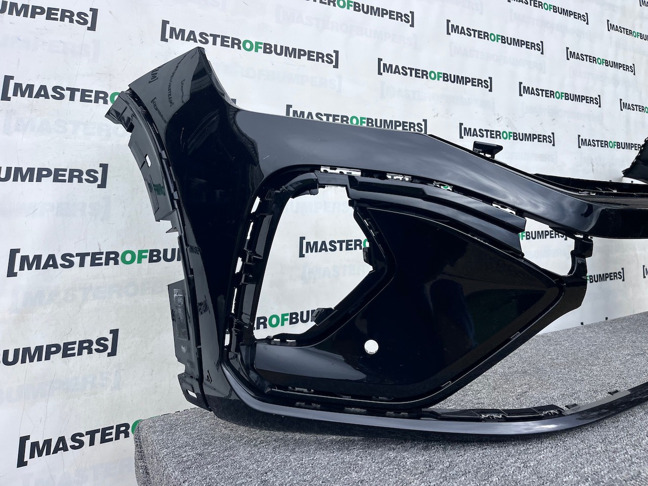 VW Taigo R Line Sportback 2022-2025 Front Bumper 4 Pdc Genuine [v365]