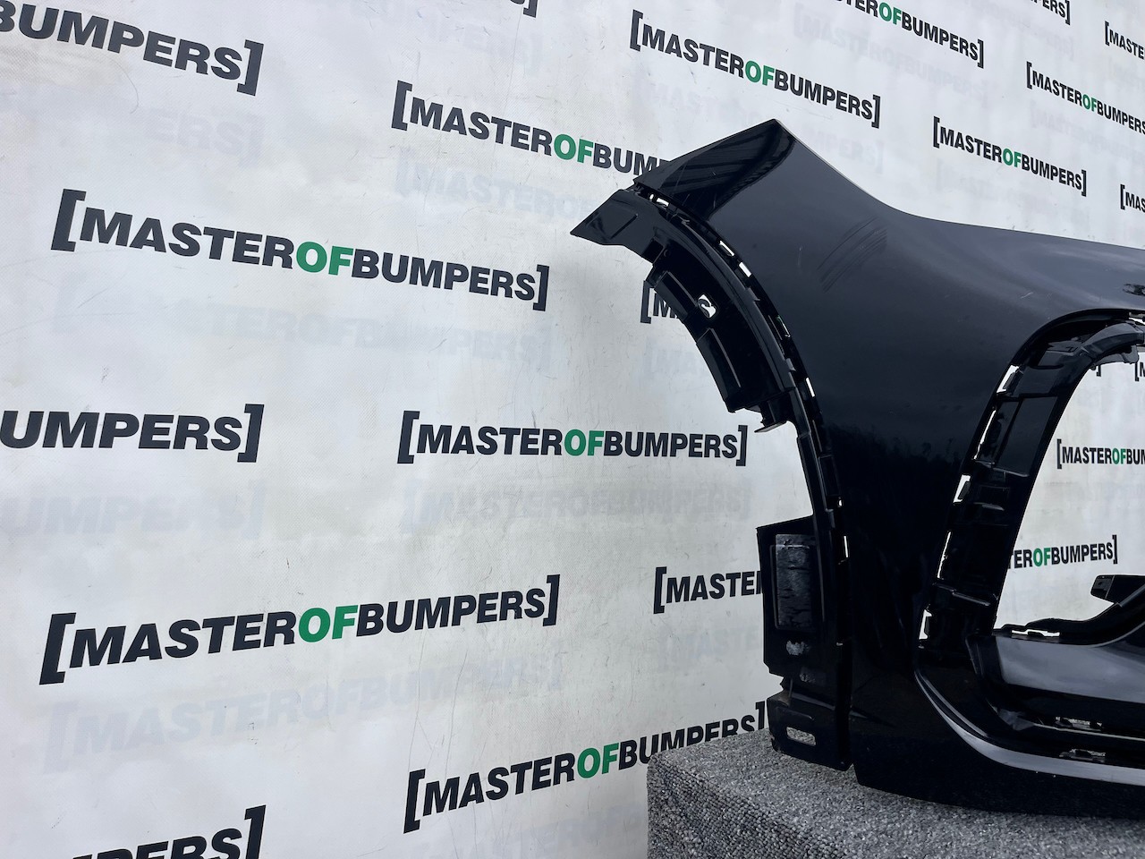 VW Taigo R Line Sportback 2022-2025 Front Bumper 4 Pdc Genuine [v365]