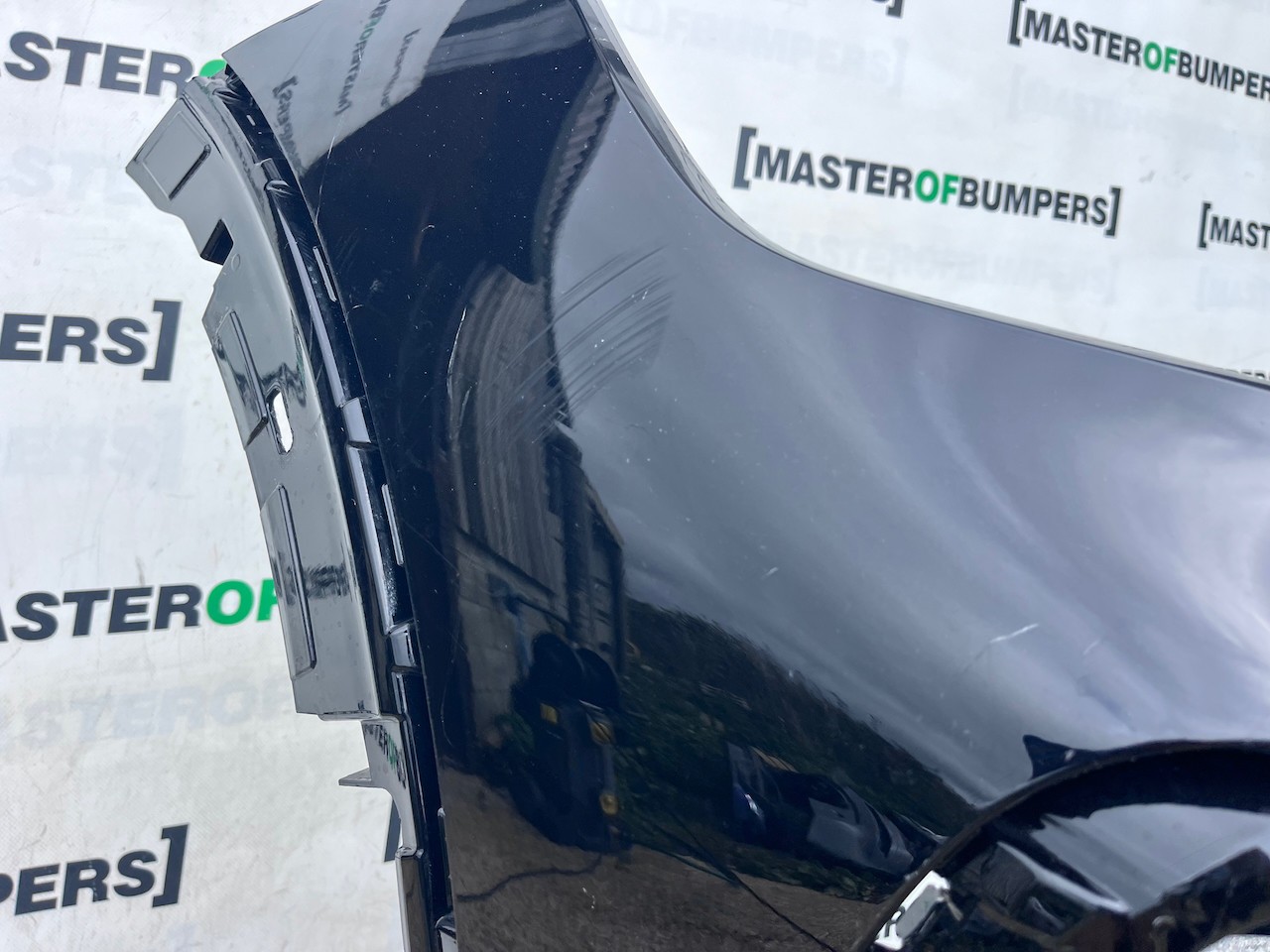 VW Taigo R Line Sportback 2022-2025 Front Bumper 4 Pdc Genuine [v365]