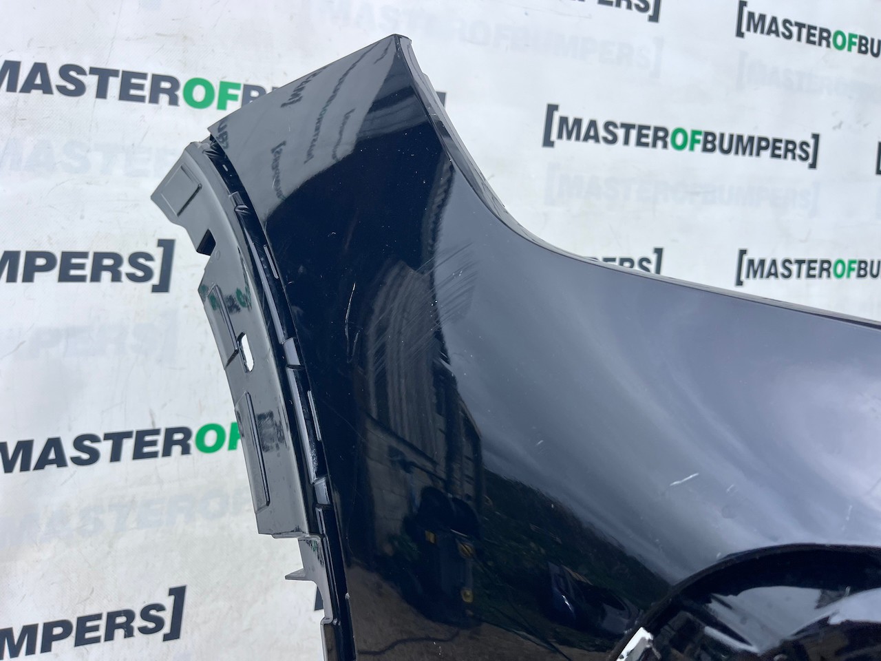 VW Taigo R Line Sportback 2022-2025 Front Bumper 4 Pdc Genuine [v365]