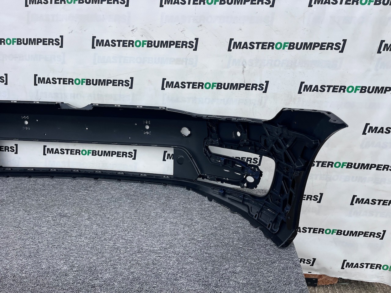 VW Golf Gte Hatchback 2014-2016 Front Bumper 4 Pdc Genuine [v371]