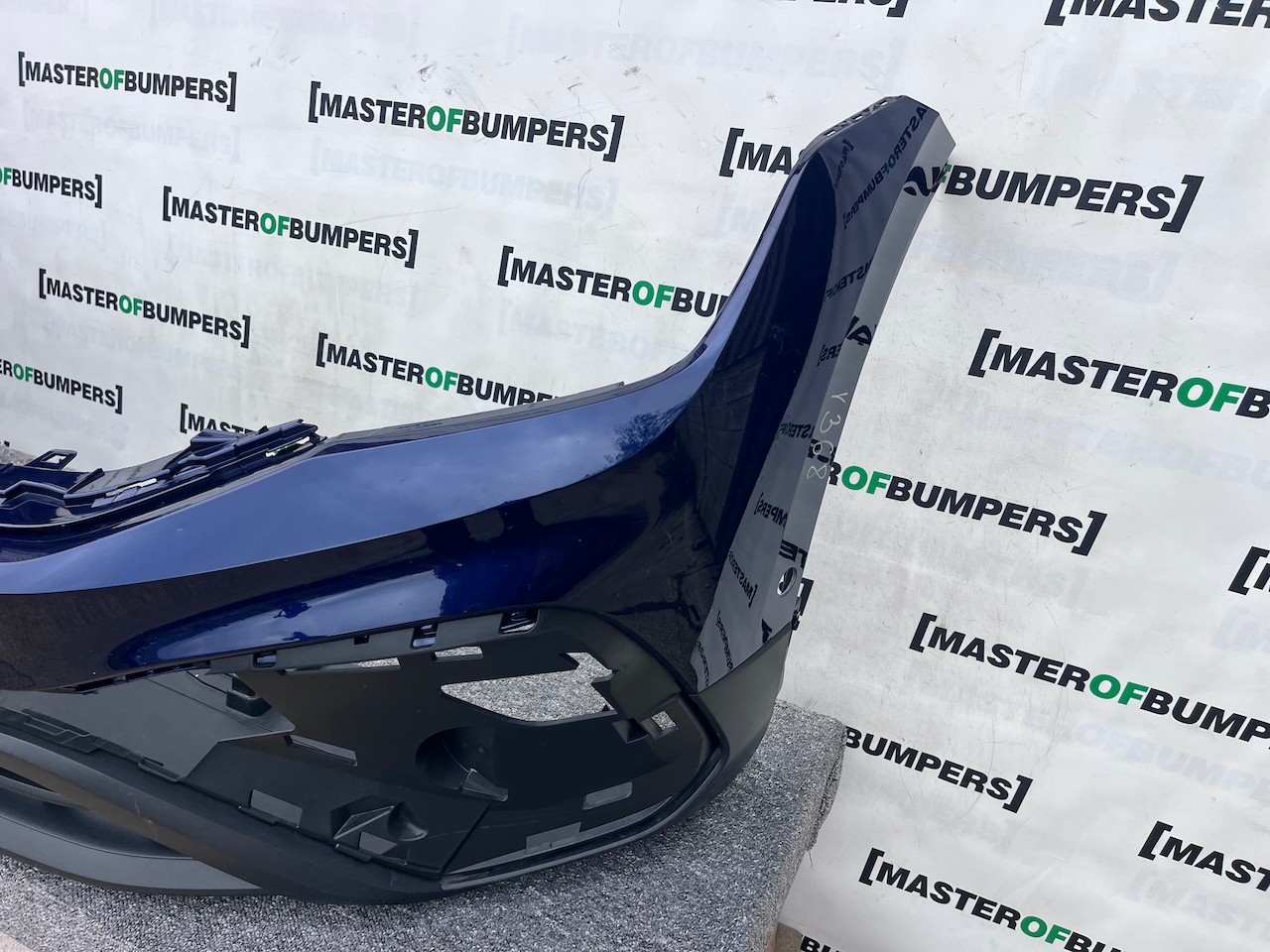 VW Tiguan Allspace Life Se 2021-2024 Front Bumper 6 Pdc Genuine [v368]