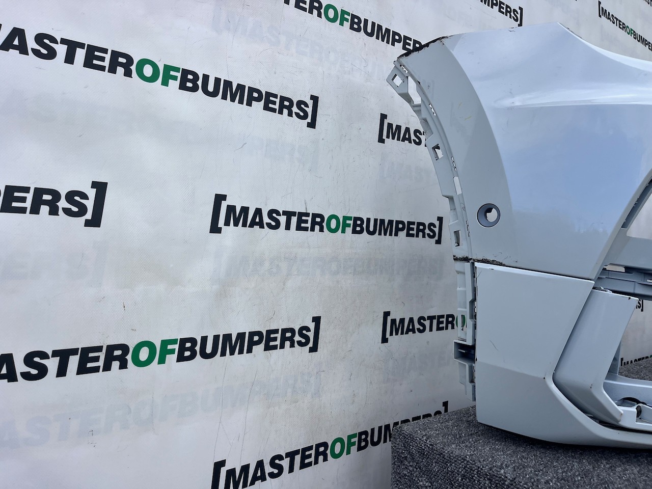 VW Tiguan R Line Mk2 Suv 2016-2019 Front Bumper 6 Pdc + Jets Genuine [v390]