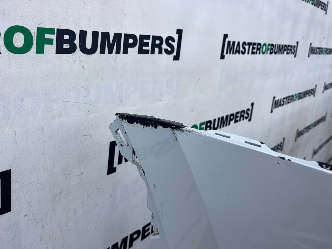 VW Tiguan R Line Mk2 Suv 2016-2019 Front Bumper 6 Pdc + Jets Genuine [v390]