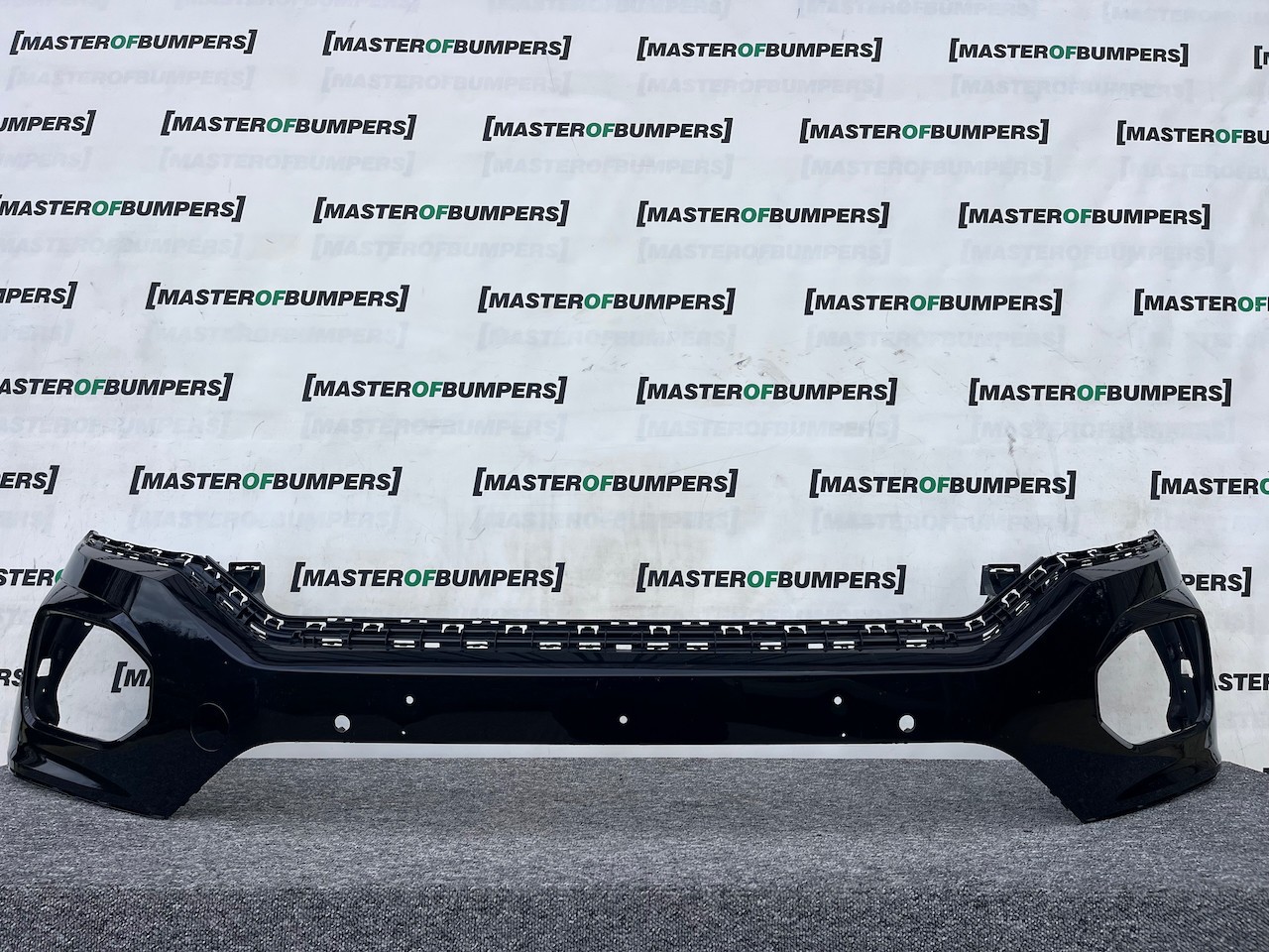 VW T-roc Troc Tfsi Evo Desingn 2017-2020 Front Bumper 4 Pdc Genuine [v387]