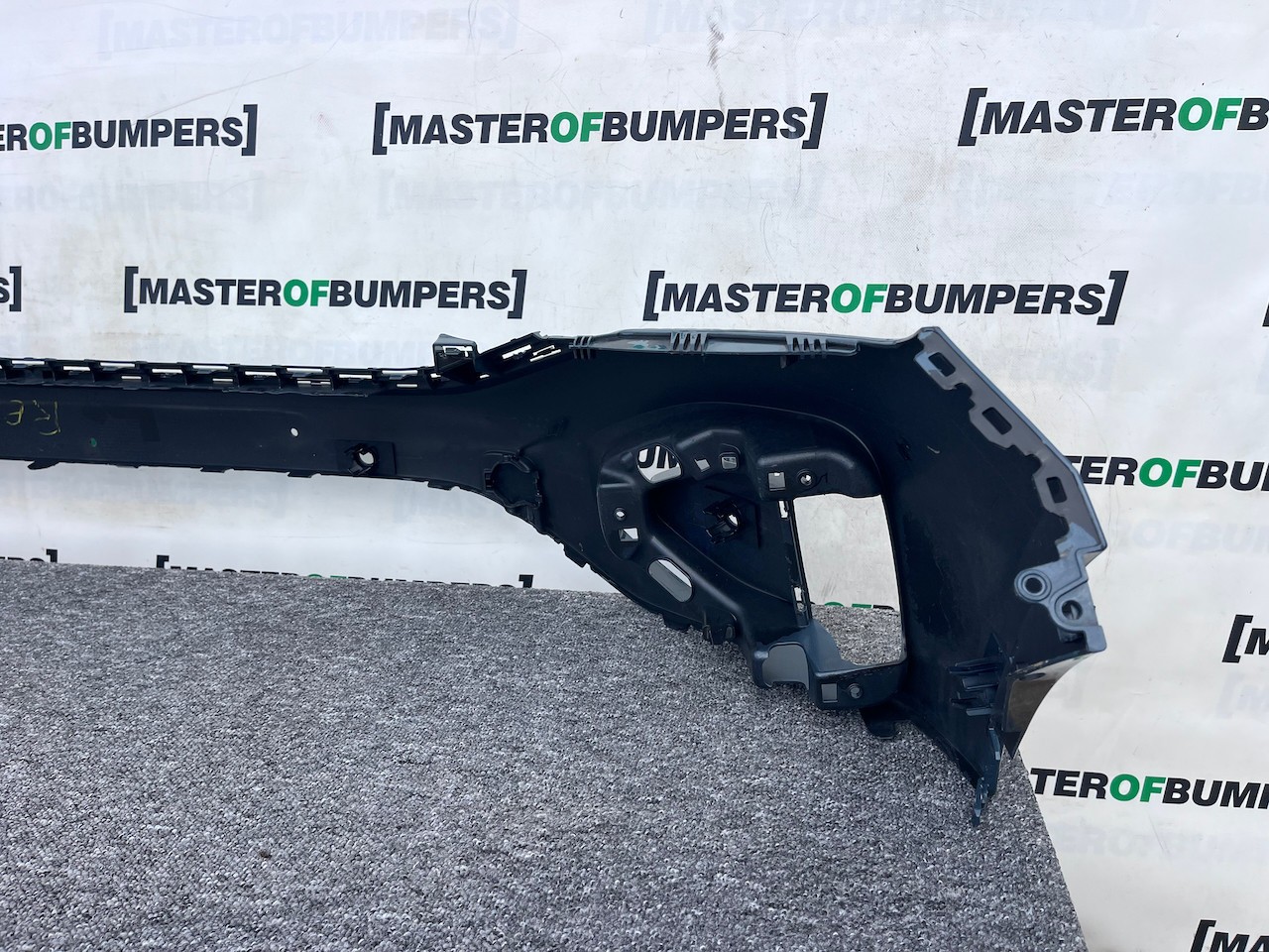 VW T-roc Troc Tfsi Evo Life Style 2022-2025 Front Bumper 4 Pdc Genuine [v385]