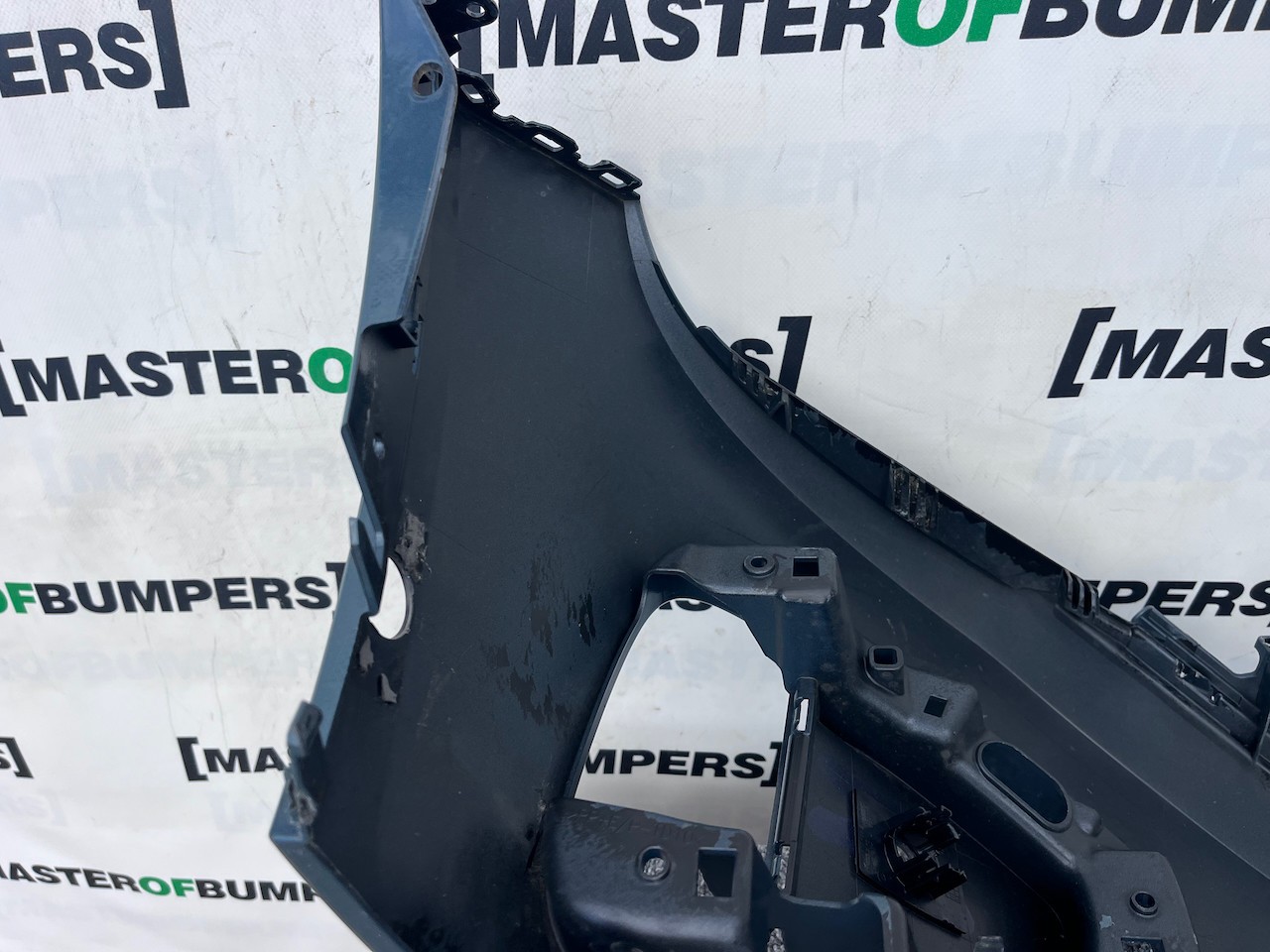 VW T-roc Troc Tfsi Evo Life Style 2022-2025 Front Bumper 4 Pdc Genuine [v385]