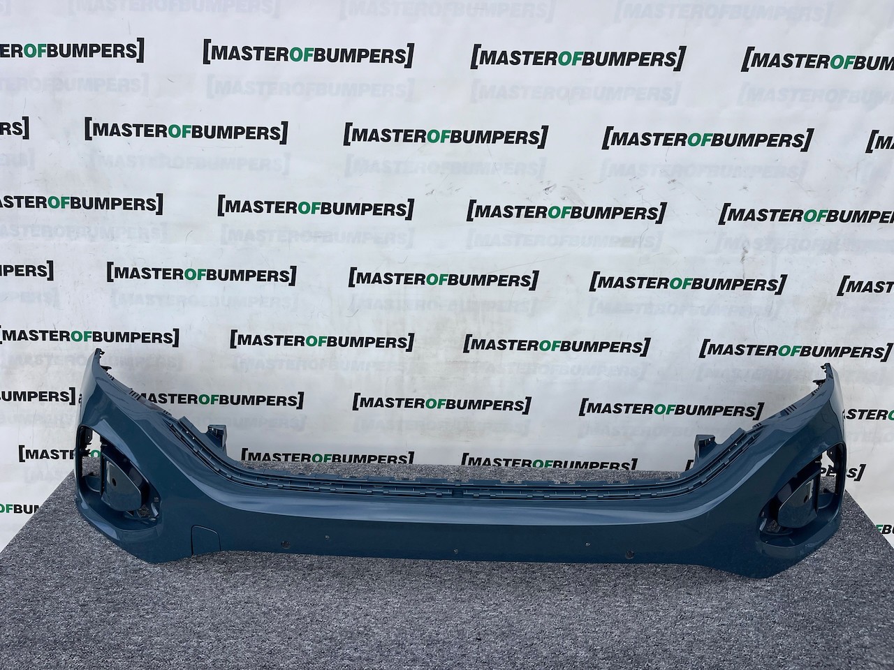 VW T-roc Troc Tfsi Evo Life Style 2022-2025 Front Bumper 4 Pdc Genuine [v385]