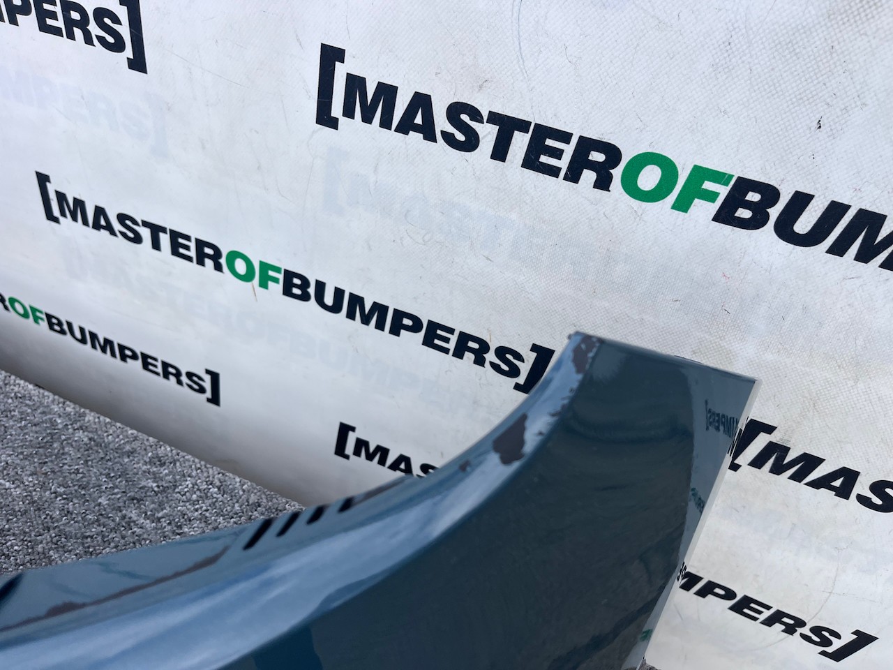 VW T-roc Troc Tfsi Evo Life Style 2022-2025 Front Bumper 4 Pdc Genuine [v385]