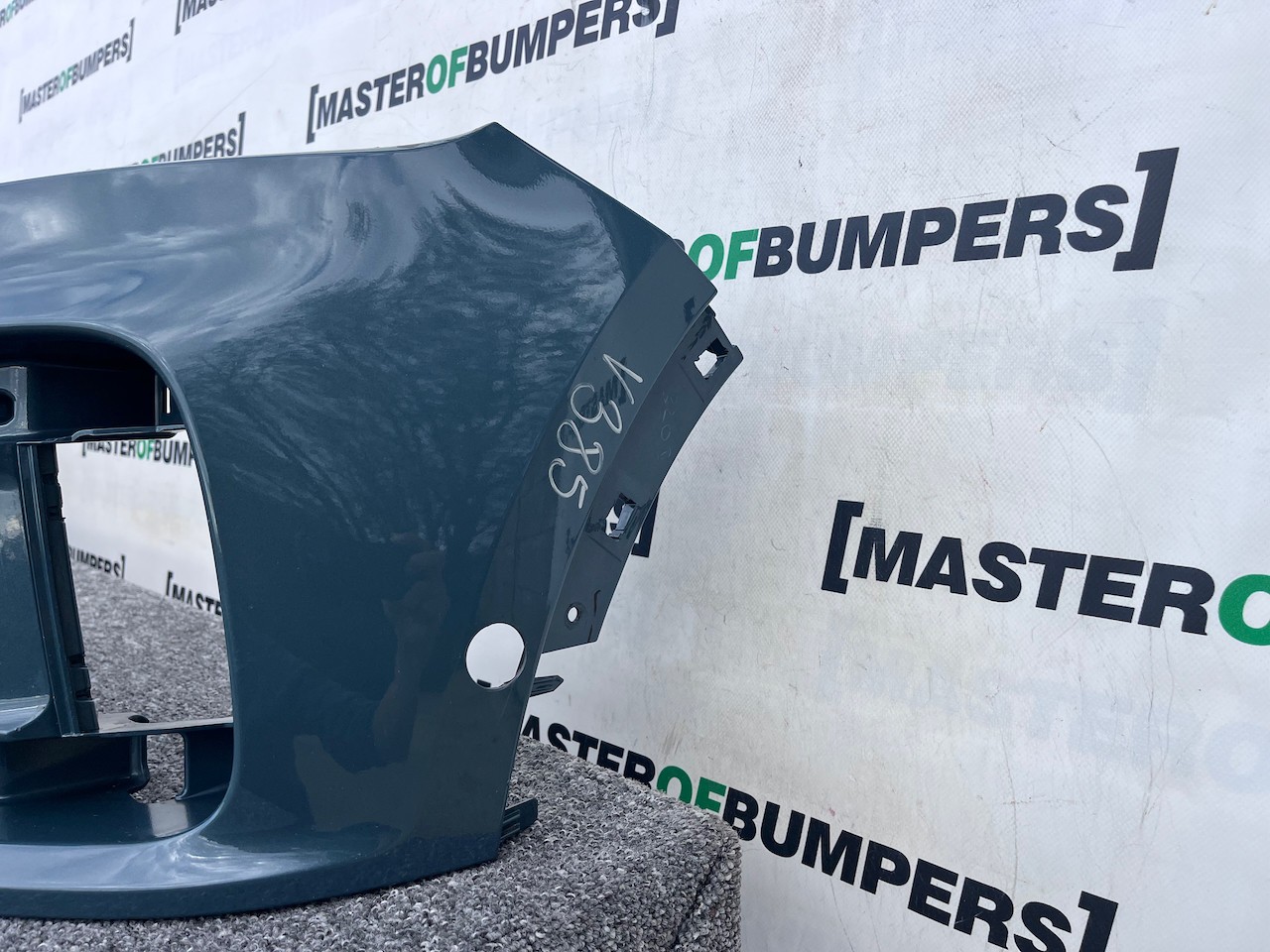 VW T-roc Troc Tfsi Evo Life Style 2022-2025 Front Bumper 4 Pdc Genuine [v385]