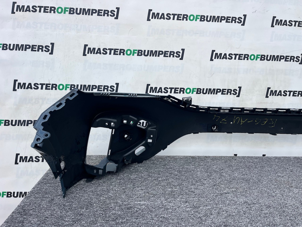 VW T-roc Troc Tfsi Evo Life Style 2022-2025 Front Bumper 4 Pdc Genuine [v385]