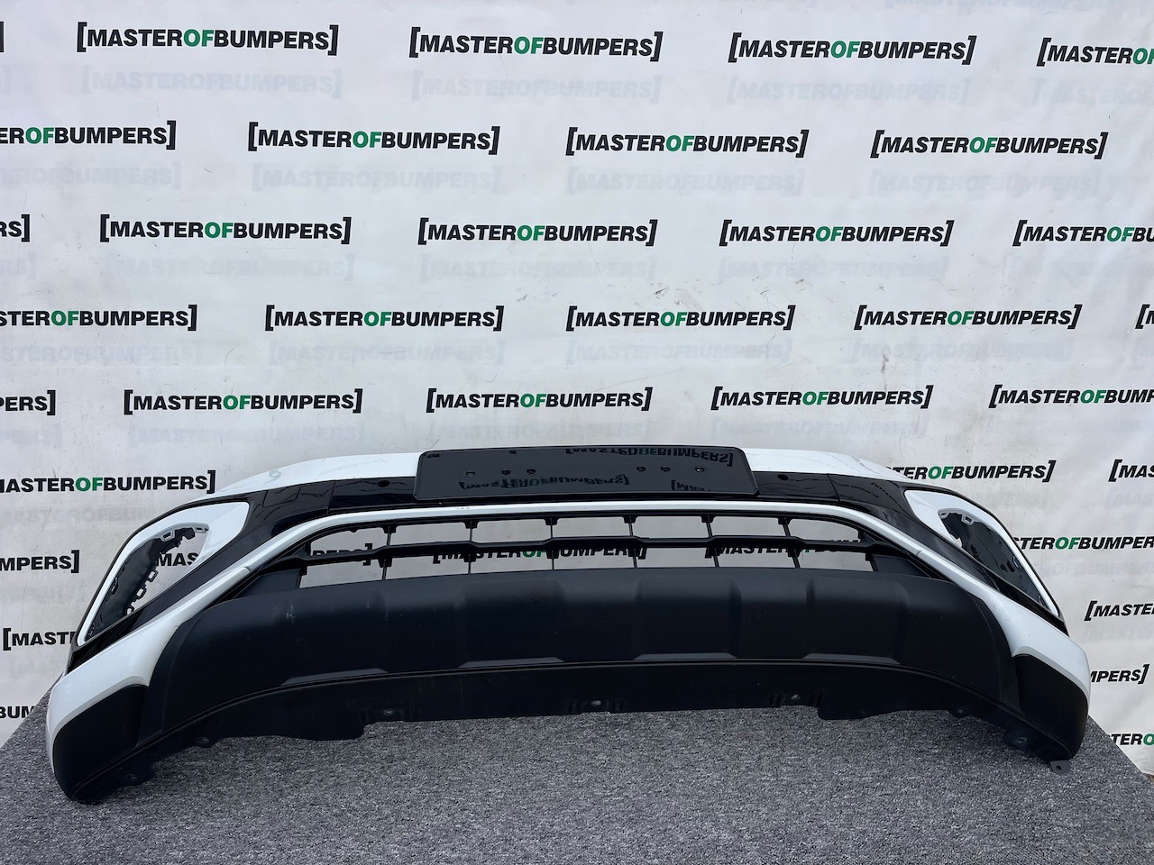 VW T-roc Troc R-line Lift 2022-2024 Front Bumper 6 Pdc Genuine [v391]