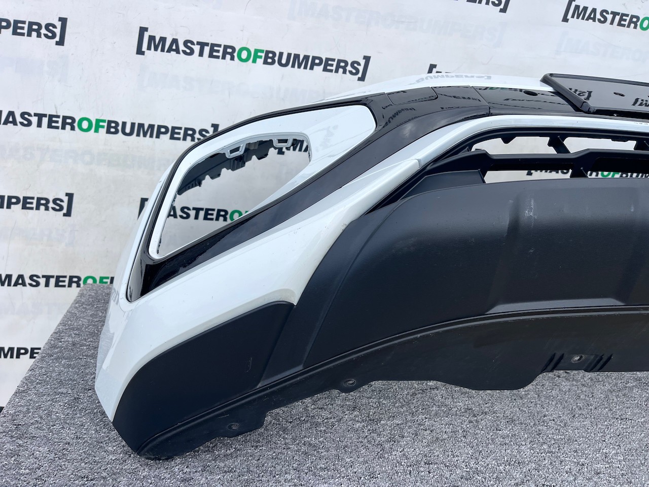 VW T-roc Troc R-line Lift 2022-2024 Front Bumper 6 Pdc Genuine [v391]