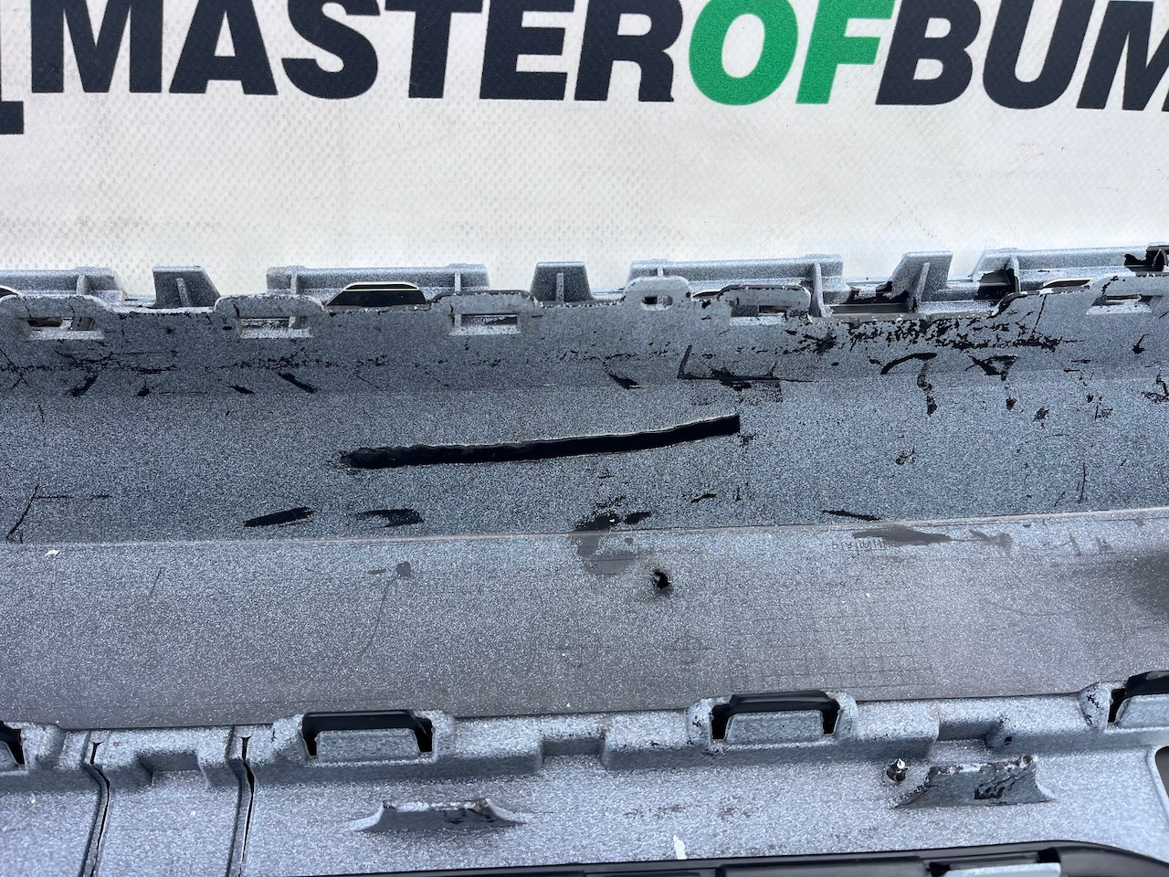 VW T-roc Troc R-line Lift 2022-2024 Front Bumper 6 Pdc Genuine [v391]