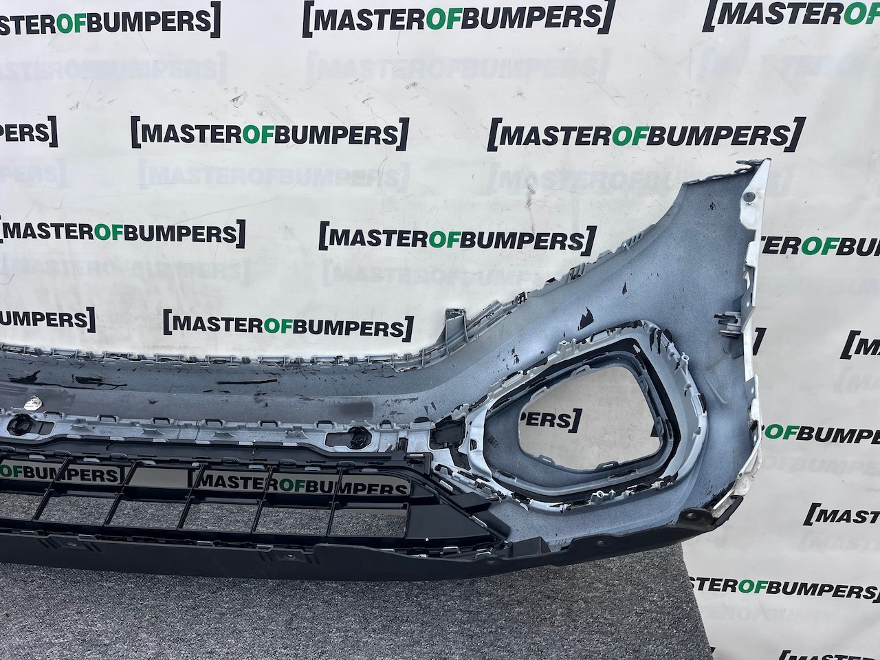 VW T-roc Troc R-line Lift 2022-2024 Front Bumper 6 Pdc Genuine [v391]