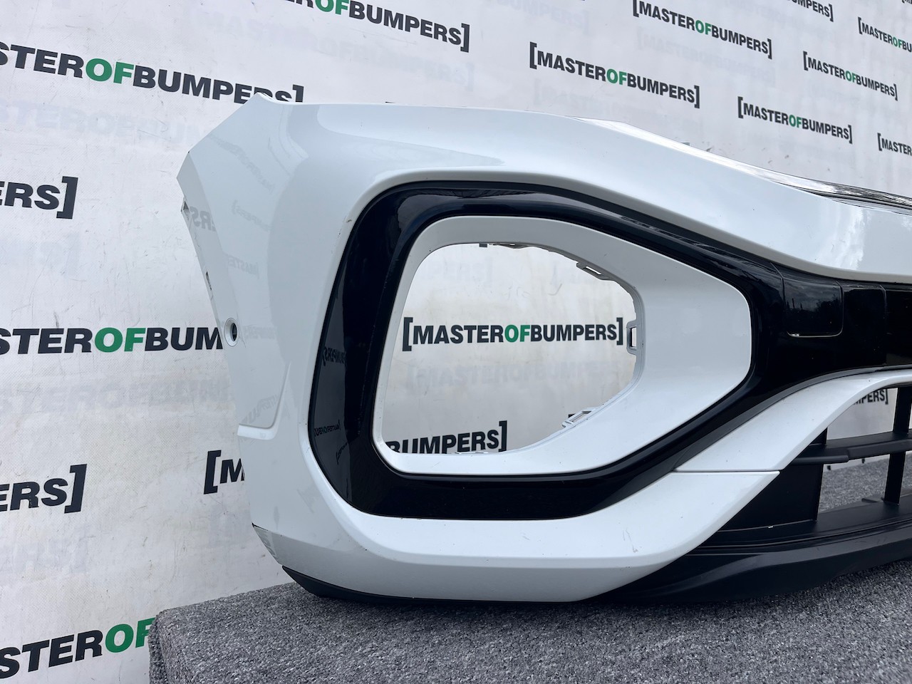 VW T-roc Troc R-line Lift 2022-2024 Front Bumper 6 Pdc Genuine [v391]