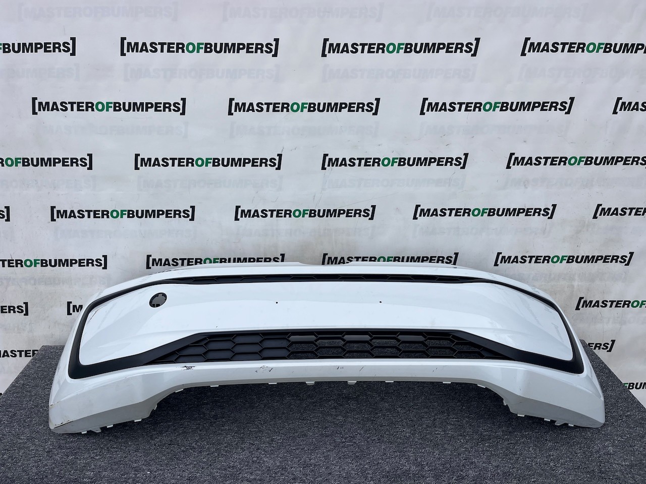 VW Up Up! City Lift Hatchback 2017-2022 Front Bumper Genuine [v413]