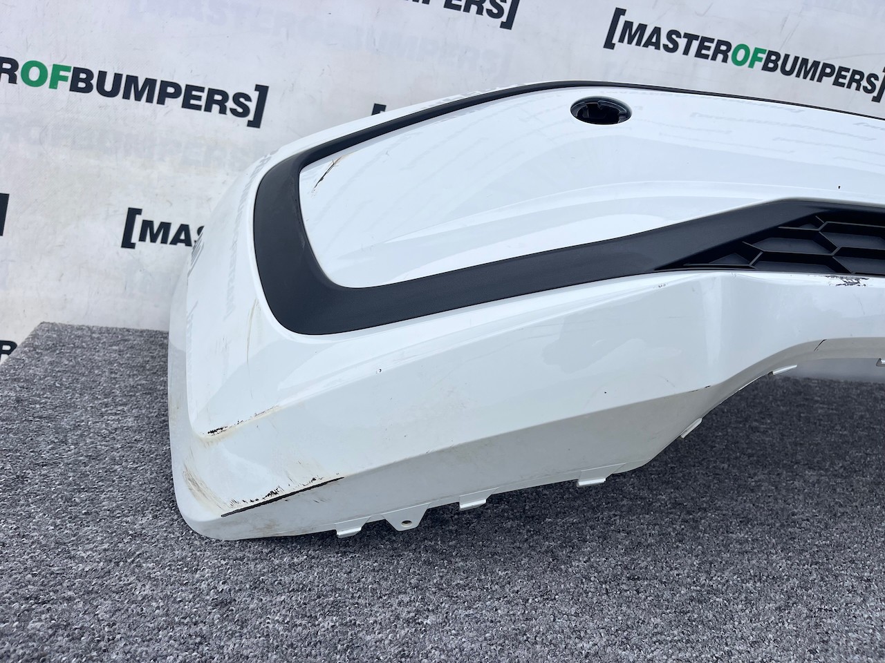 VW Up Up! City Lift Hatchback 2017-2022 Front Bumper Genuine [v413]