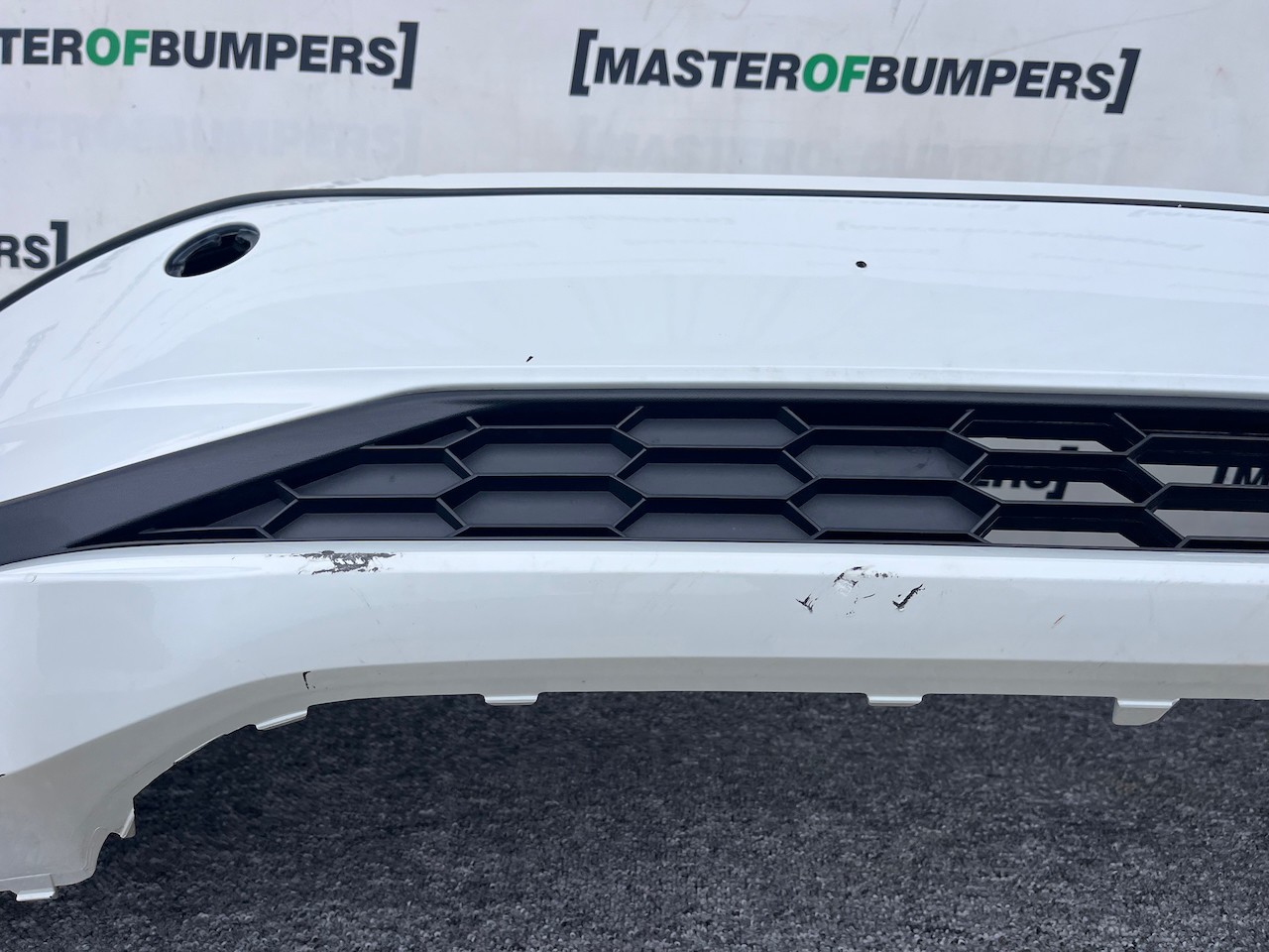 VW Up Up! City Lift Hatchback 2017-2022 Front Bumper Genuine [v413]