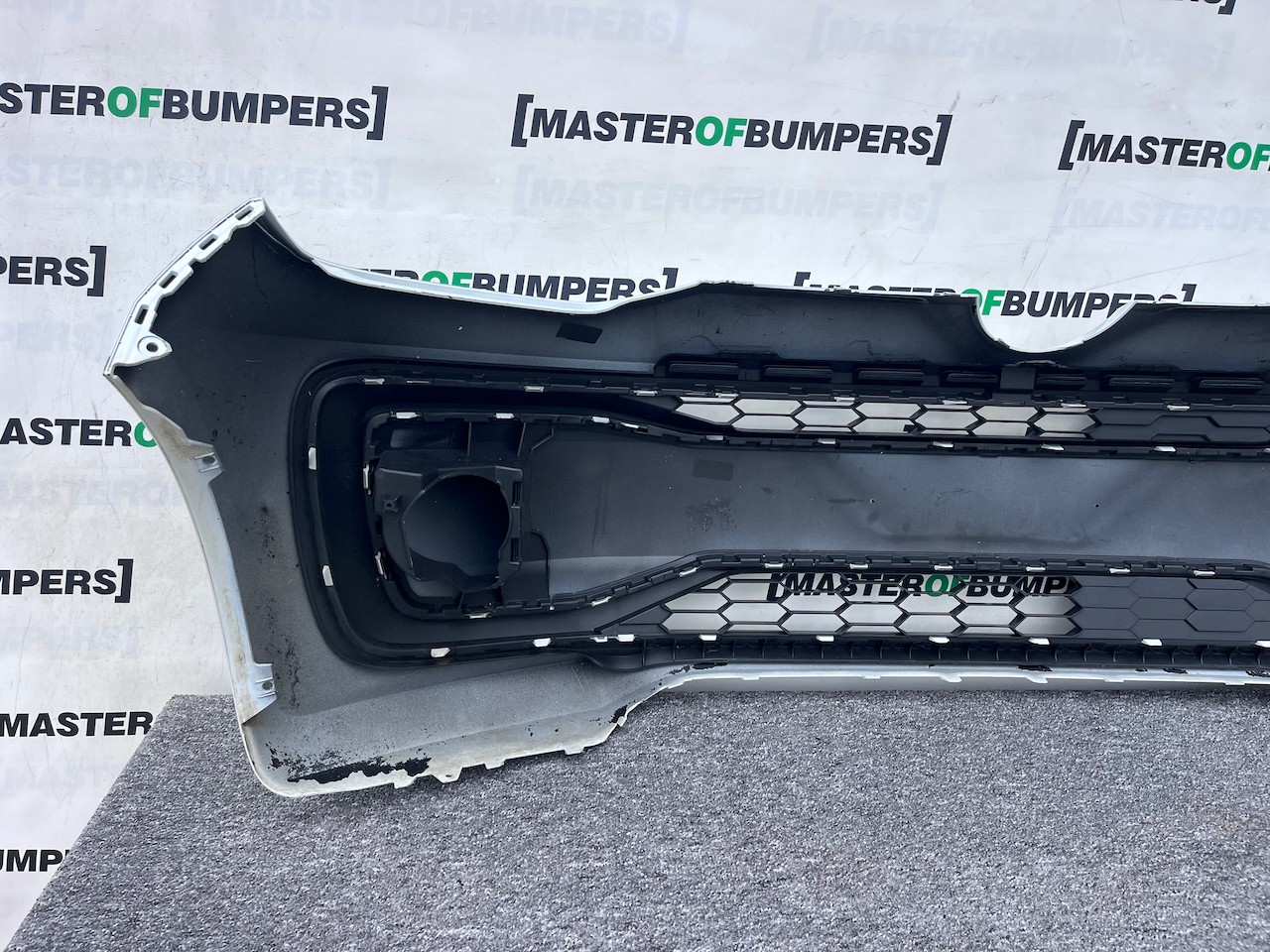 VW Up Up! City Lift Hatchback 2017-2022 Front Bumper Genuine [v413]