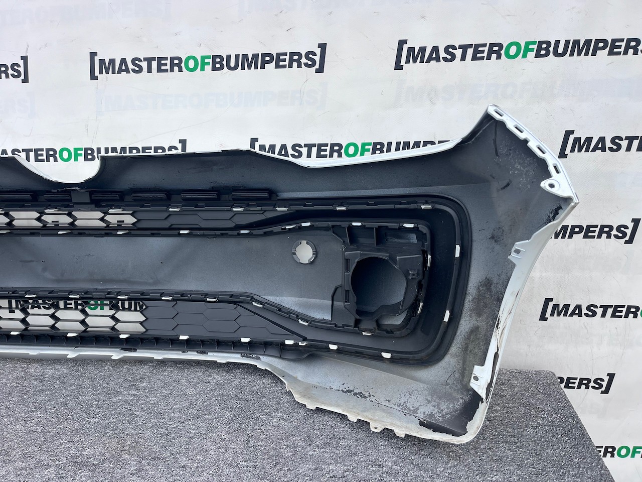 VW Up Up! City Lift Hatchback 2017-2022 Front Bumper Genuine [v413]