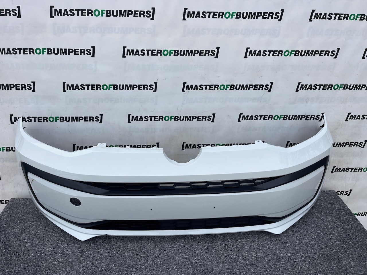 VW Up Up! City Lift Hatchback 2017-2022 Front Bumper Genuine [v413]