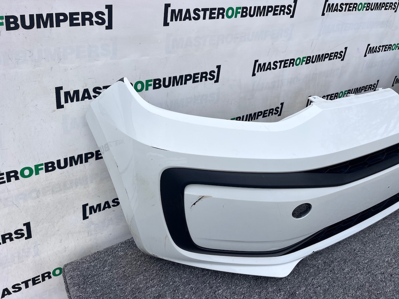 VW Up Up! City Lift Hatchback 2017-2022 Front Bumper Genuine [v413]