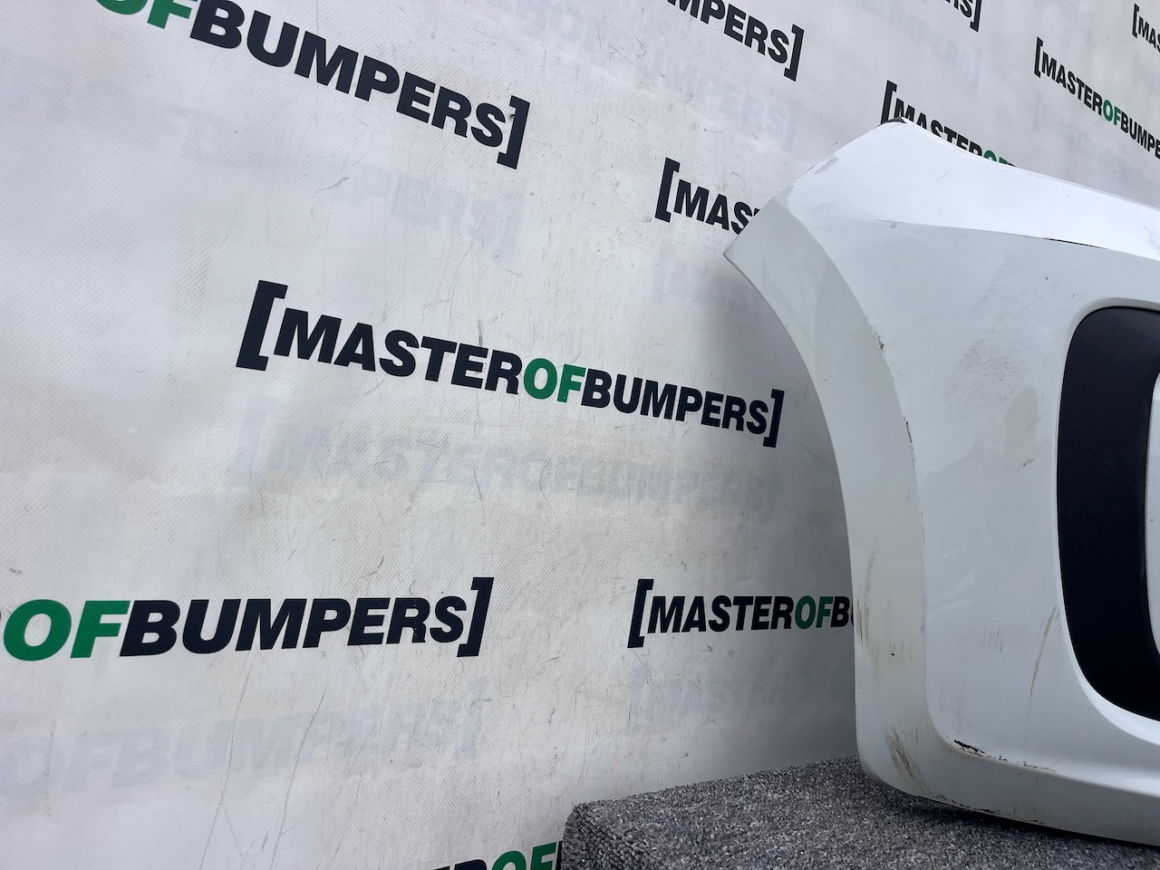 VW Up Up! City Lift Hatchback 2017-2022 Front Bumper Genuine [v413]