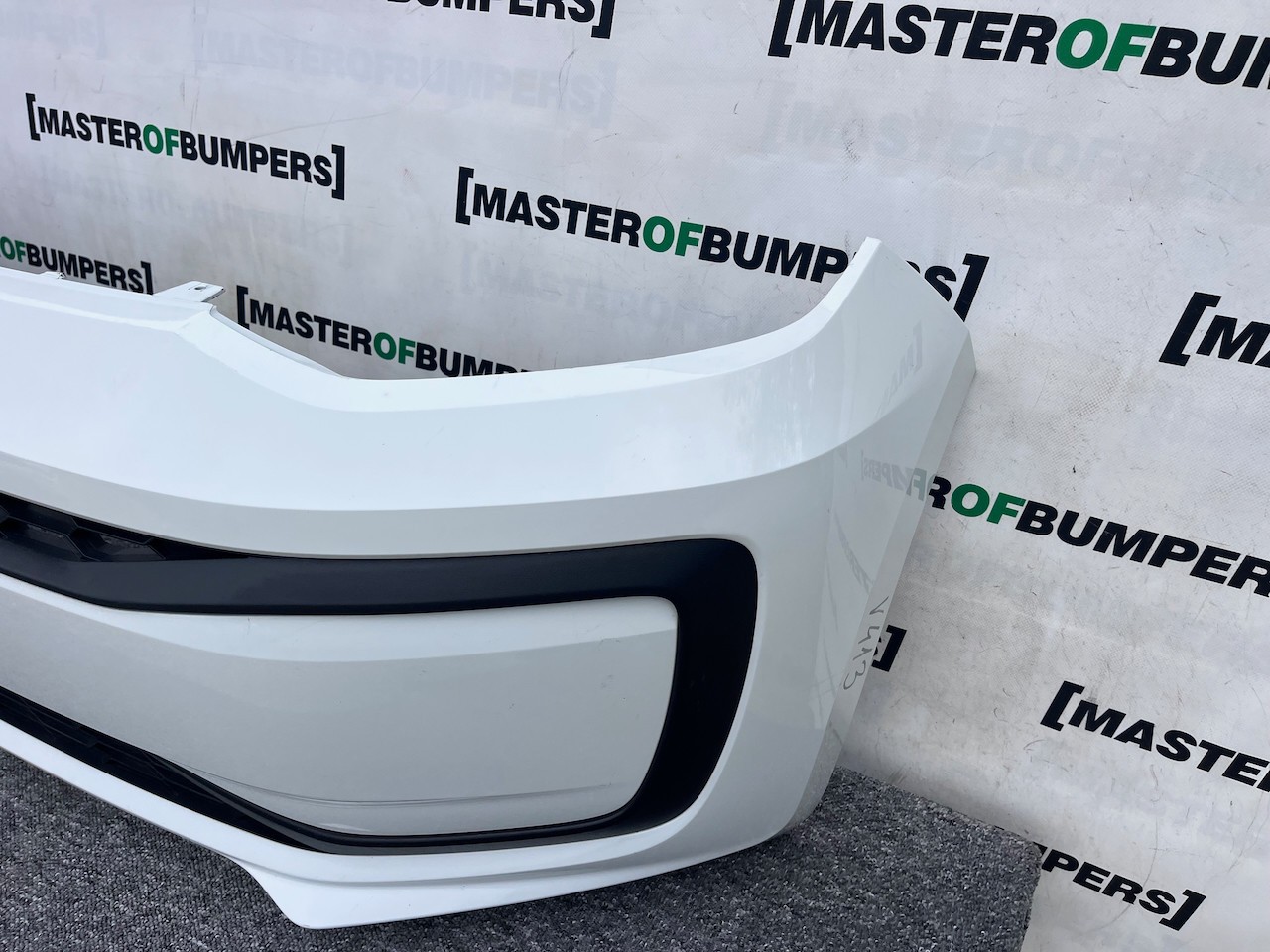 VW Up Up! City Lift Hatchback 2017-2022 Front Bumper Genuine [v413]