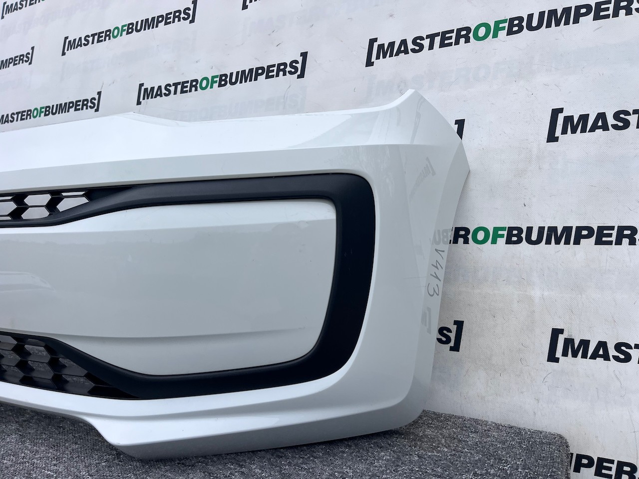 VW Up Up! City Lift Hatchback 2017-2022 Front Bumper Genuine [v413]