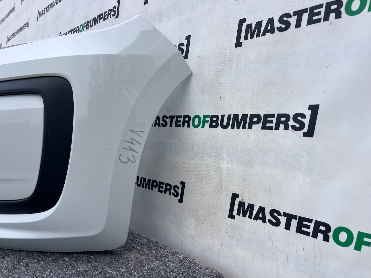 VW Up Up! City Lift Hatchback 2017-2022 Front Bumper Genuine [v413]