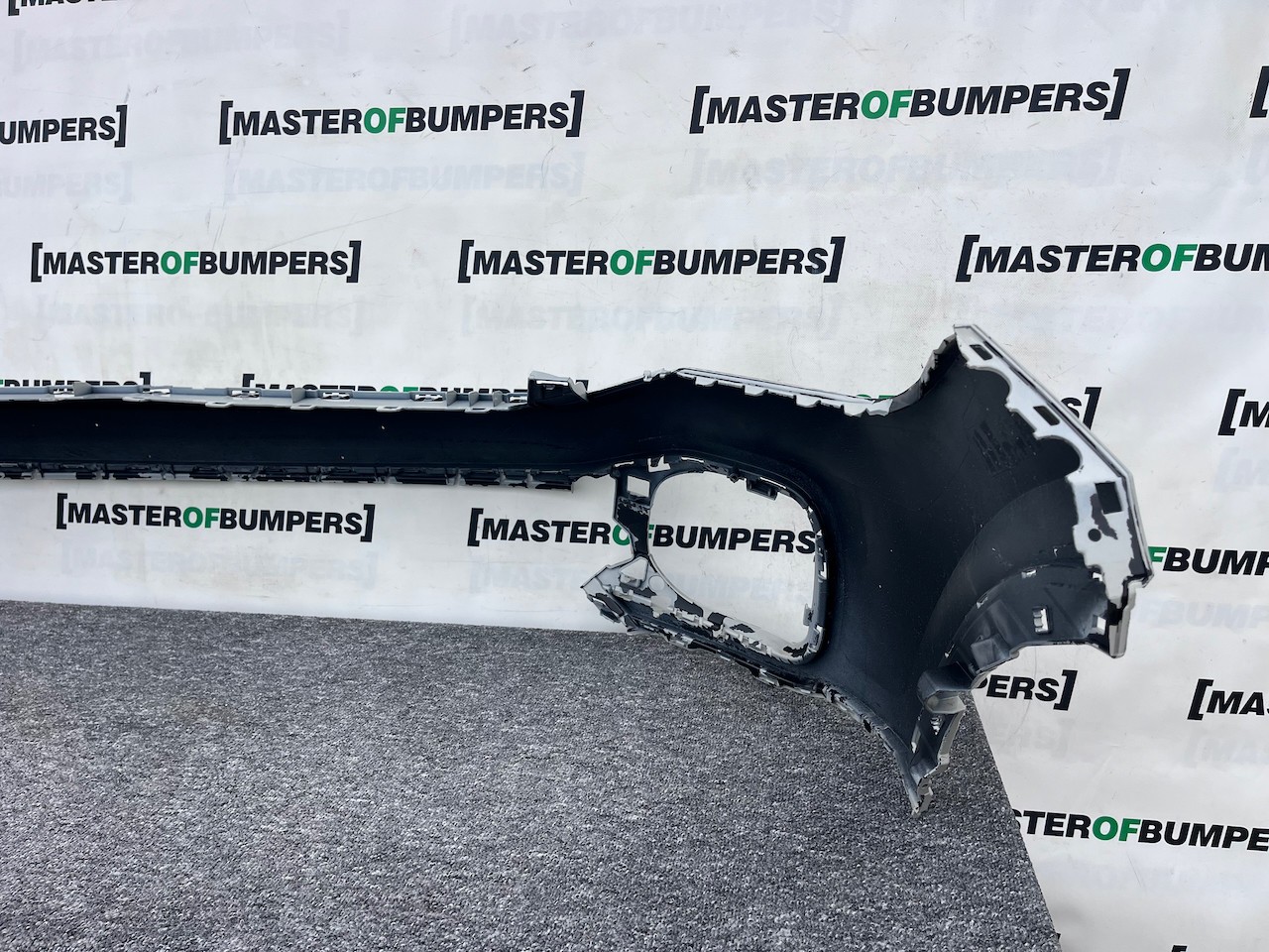 VW T-cross Tcross Se Active R Line 2019-2023 Front Bumper Genuine [v411]