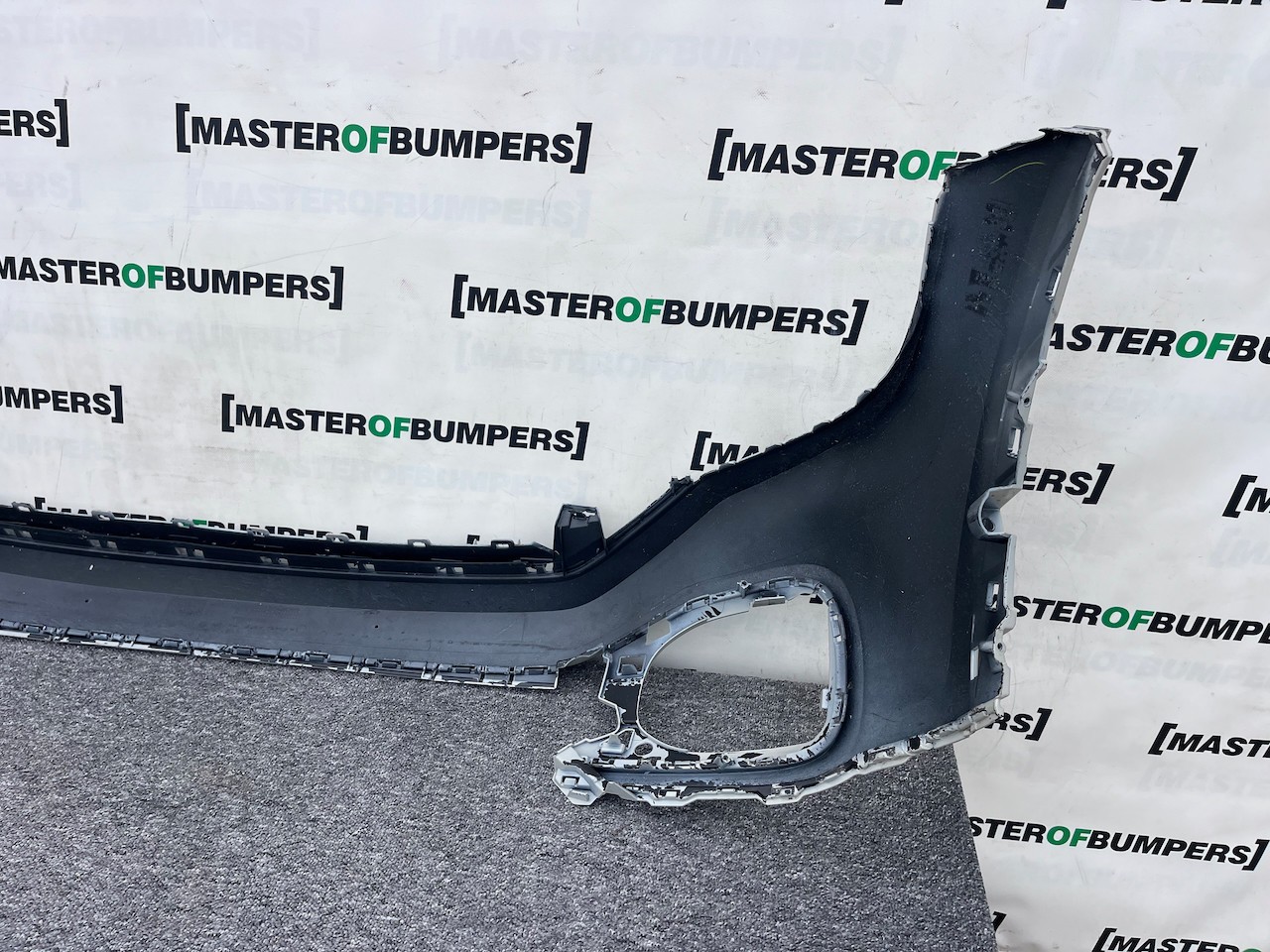 VW T-cross Tcross Se Active R Line 2019-2023 Front Bumper Genuine [v411]