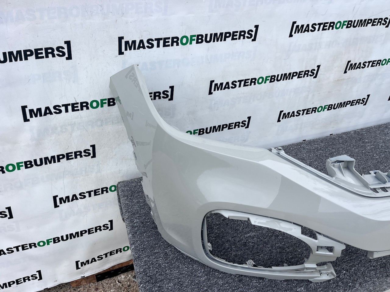 VW T-cross Tcross Se Active R Line 2019-2023 Front Bumper Genuine [v411]