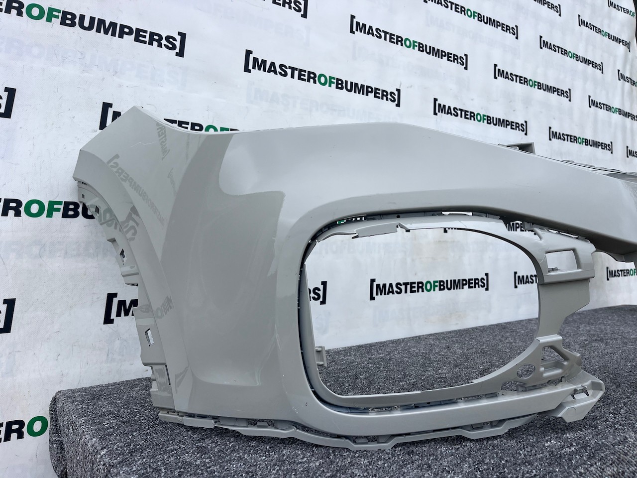 VW T-cross Tcross Se Active R Line 2019-2023 Front Bumper Genuine [v411]