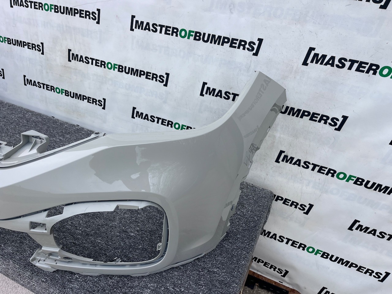 VW T-cross Tcross Se Active R Line 2019-2023 Front Bumper Genuine [v411]