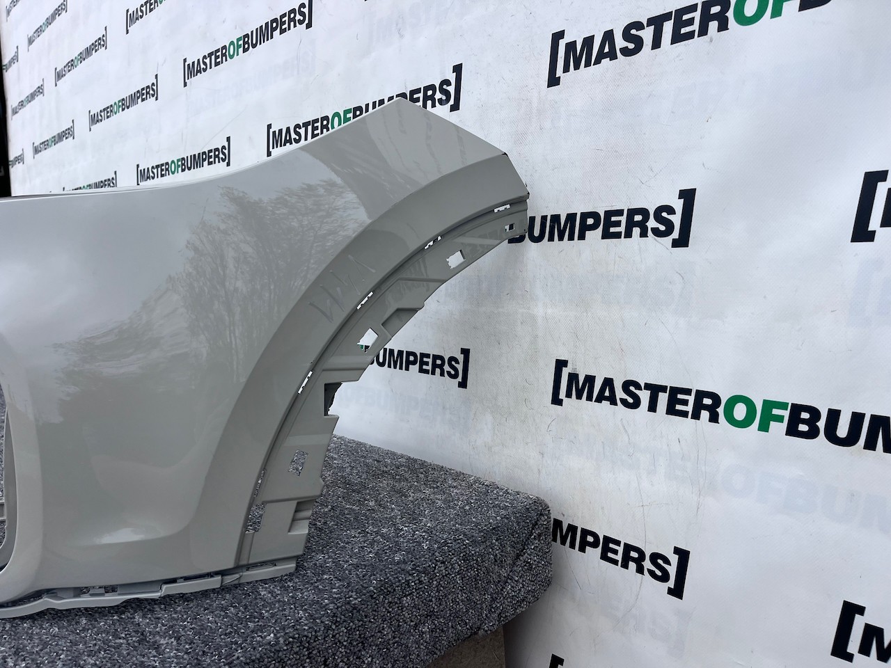 VW T-cross Tcross Se Active R Line 2019-2023 Front Bumper Genuine [v411]