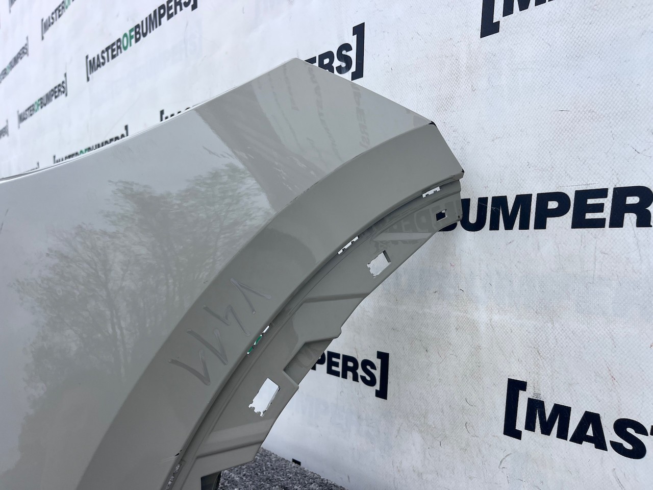 VW T-cross Tcross Se Active R Line 2019-2023 Front Bumper Genuine [v411]