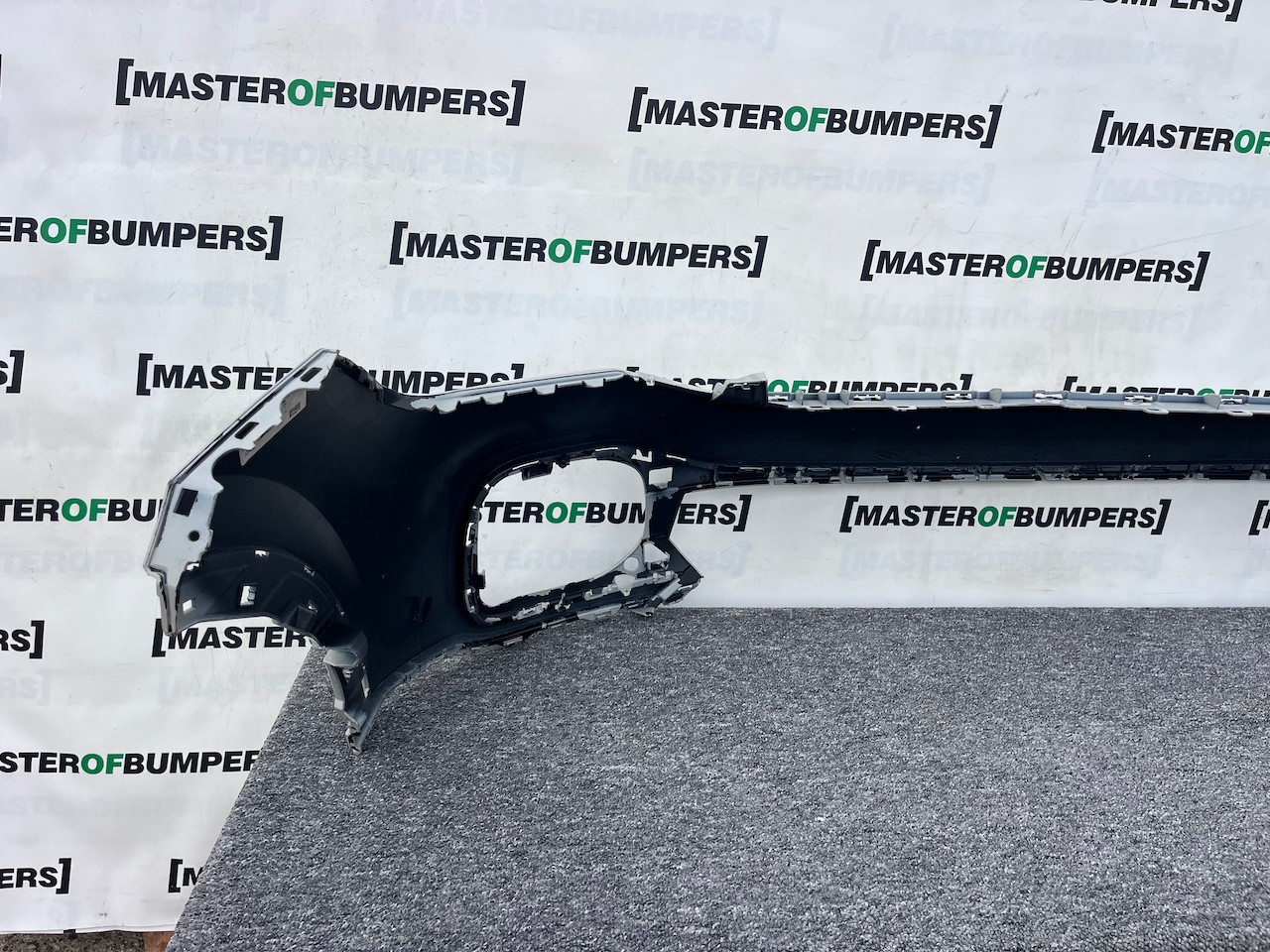 VW T-cross Tcross Se Active R Line 2019-2023 Front Bumper Genuine [v411]