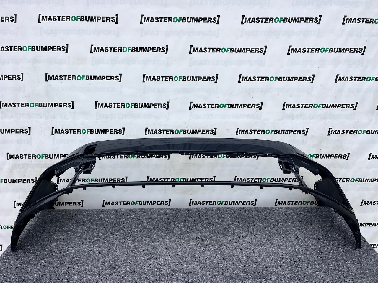 VW Golf Gti Gtd R Line Mk8 Hatchback Estat 2020-2023 Front Bumper Genuine [v426]