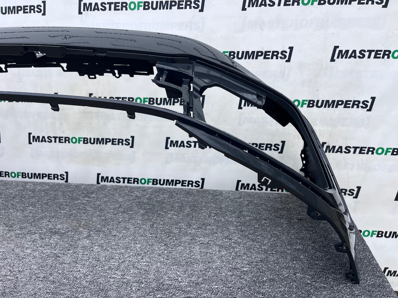 VW Golf Gti Gtd R Line Mk8 Hatchback Estat 2020-2023 Front Bumper Genuine [v426]