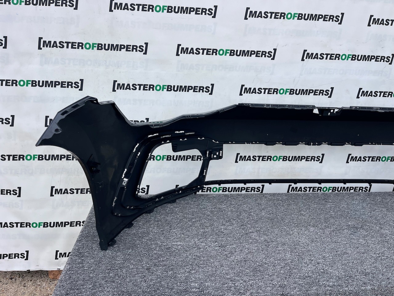 VW Golf Gti Gtd R Line Mk8 Hatchback Estat 2020-2023 Front Bumper Genuine [v426]