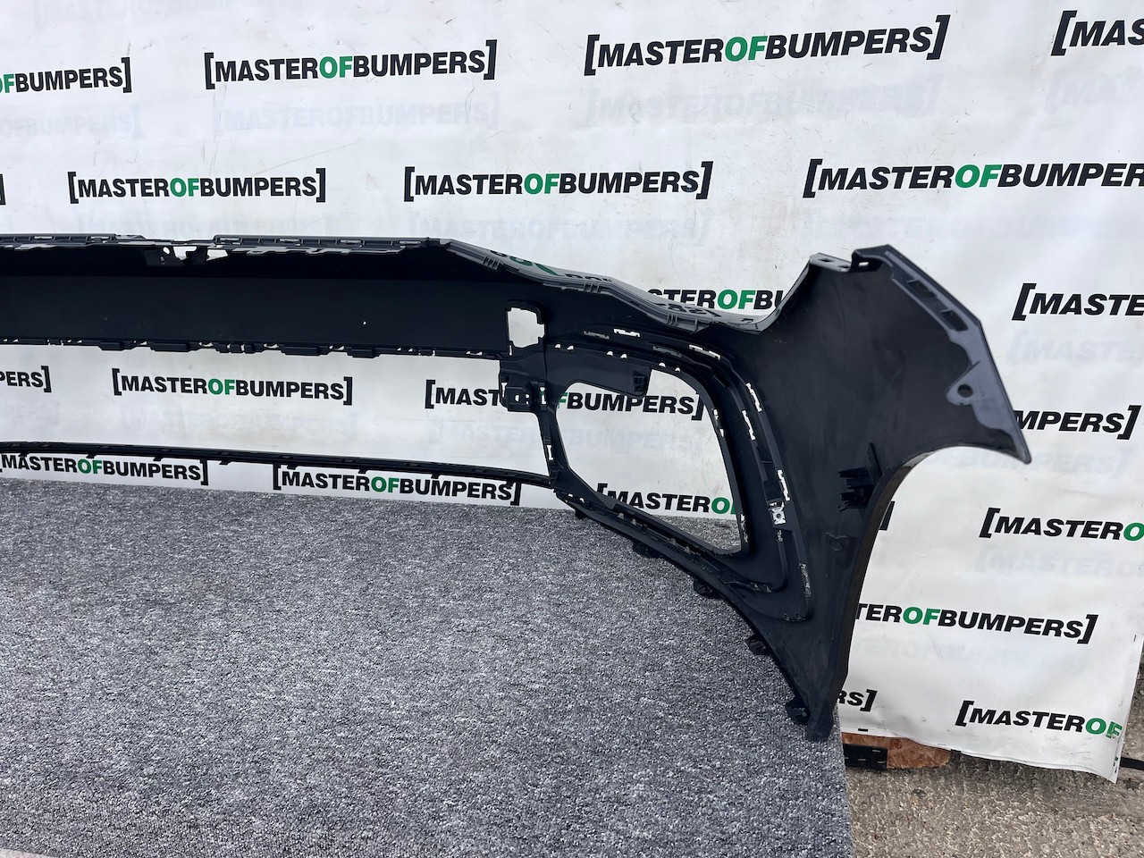 VW Golf Gti Gtd R Line Mk8 Hatchback Estat 2020-2023 Front Bumper Genuine [v426]