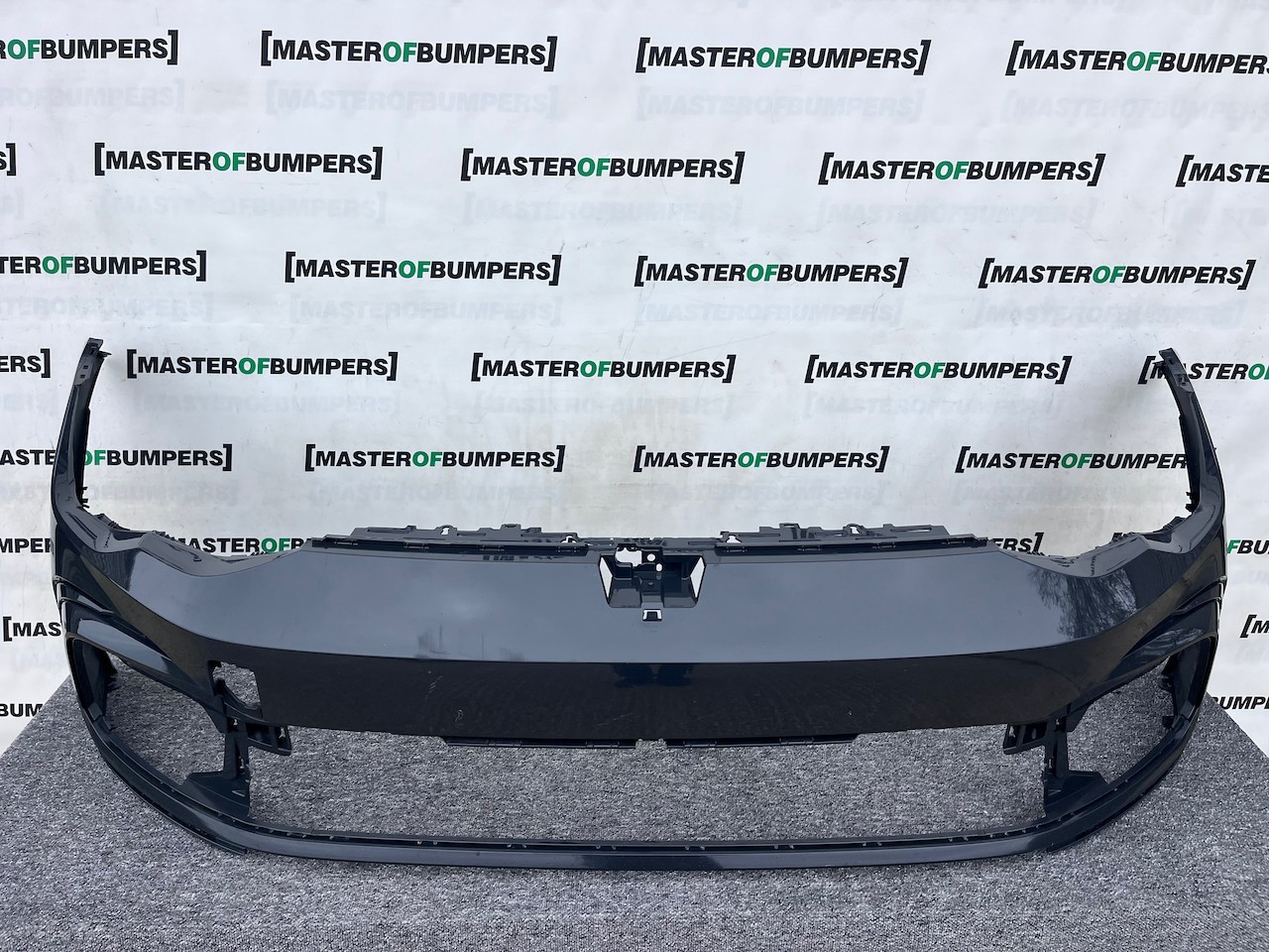 VW Golf Gti Gtd R Line Mk8 Hatchback Estat 2020-2023 Front Bumper Genuine [v426]