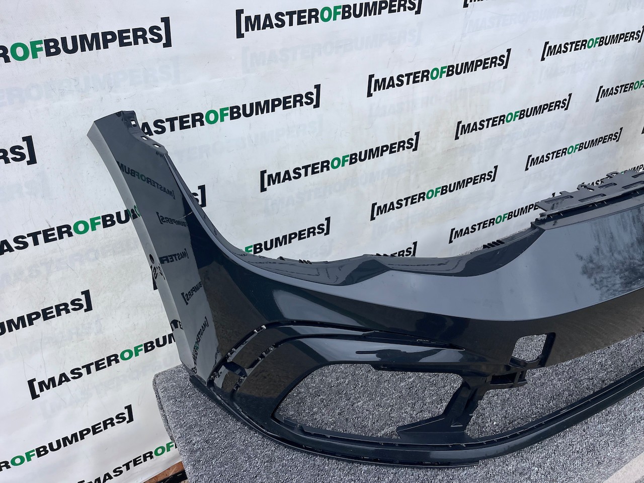 VW Golf Gti Gtd R Line Mk8 Hatchback Estat 2020-2023 Front Bumper Genuine [v426]