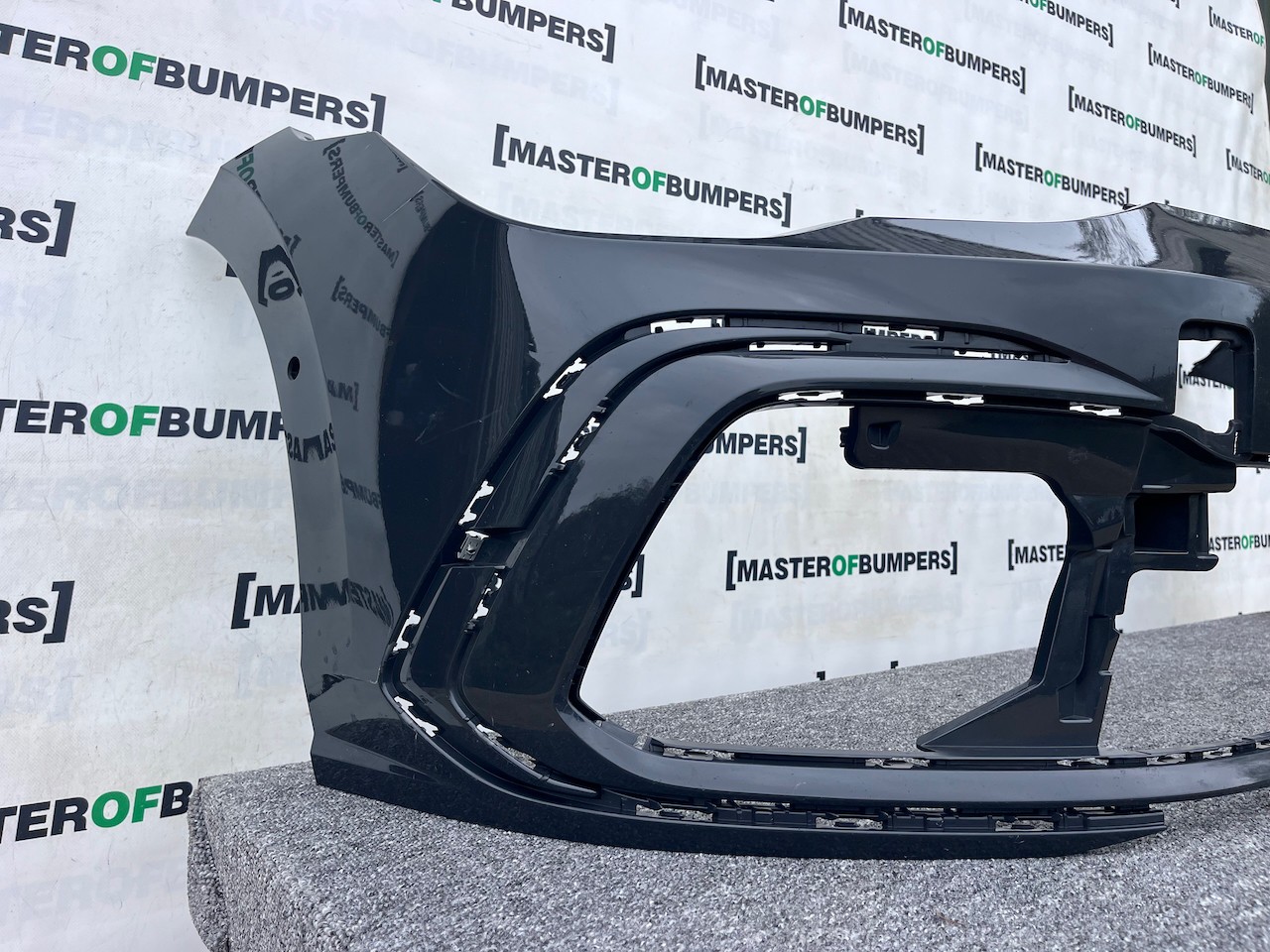 VW Golf Gti Gtd R Line Mk8 Hatchback Estat 2020-2023 Front Bumper Genuine [v426]