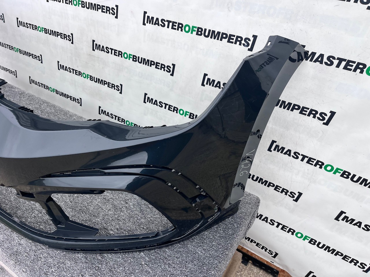 VW Golf Gti Gtd R Line Mk8 Hatchback Estat 2020-2023 Front Bumper Genuine [v426]