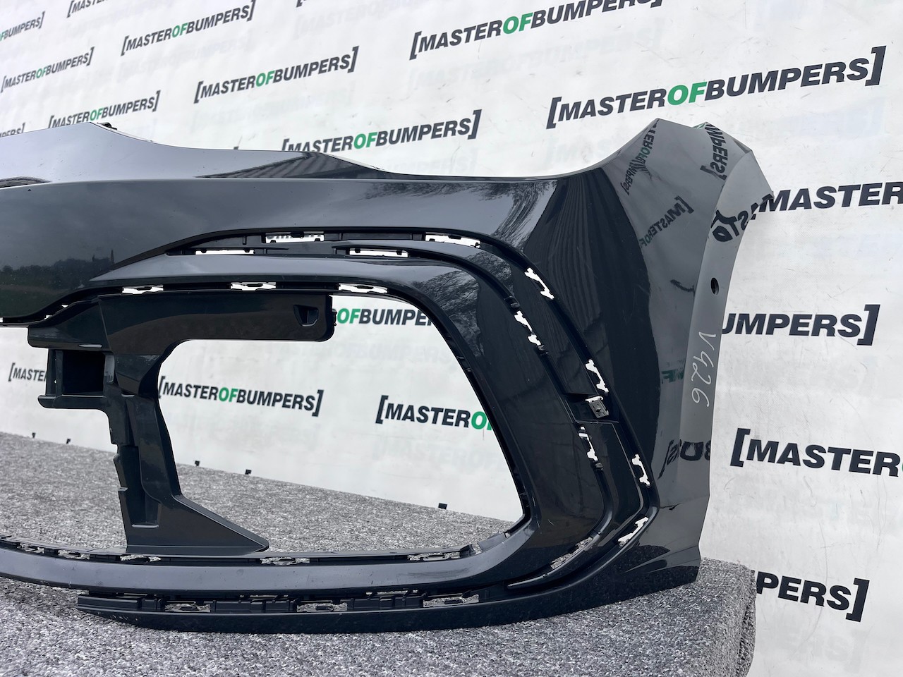 VW Golf Gti Gtd R Line Mk8 Hatchback Estat 2020-2023 Front Bumper Genuine [v426]